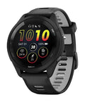 Garmin Forerunner 265 Unisex Adults Smartwatch - Black New Open Box