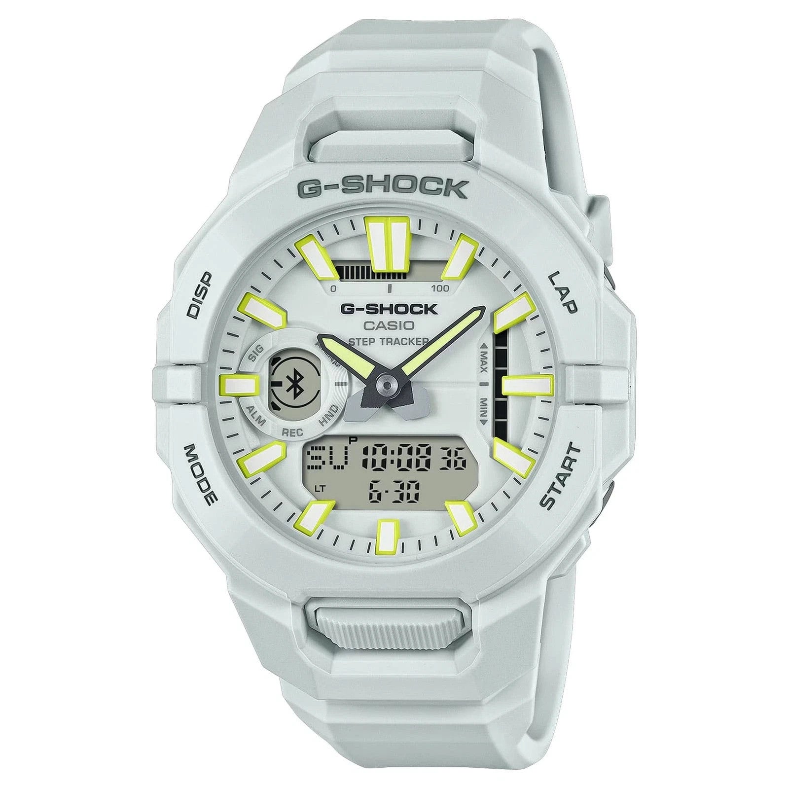 CASIO G-Shock Move Analog-Digital White Watch GBA-950-7ACR New In Box
