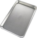 USA Pan Jelly Roll Pan, Heavy Duty Aluminized 14 1/4 x 9 3/8 x 1", Metal New