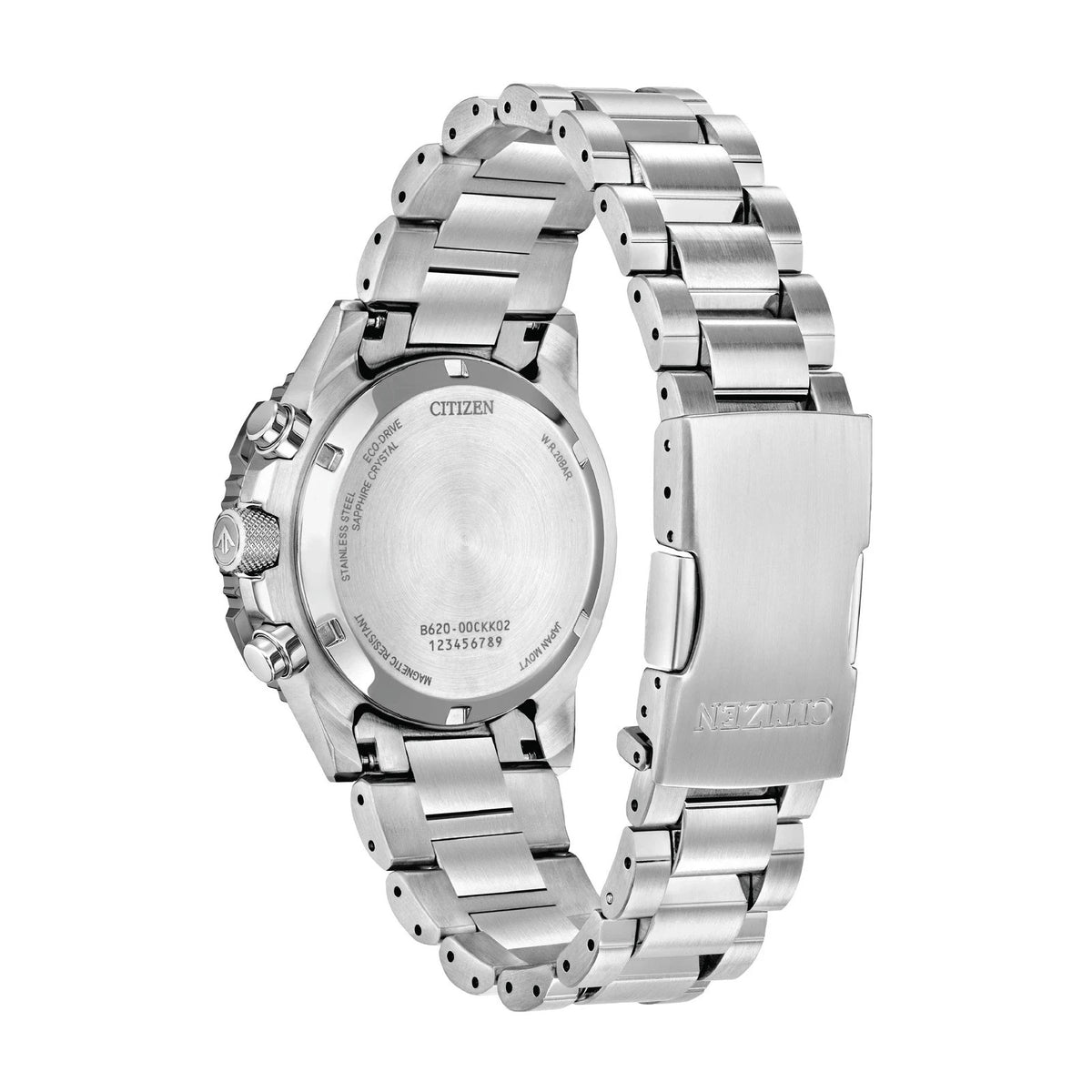 Citizen Promaster Navihawk 40MM Solar - CA4664-60W Mens Watch New In Box