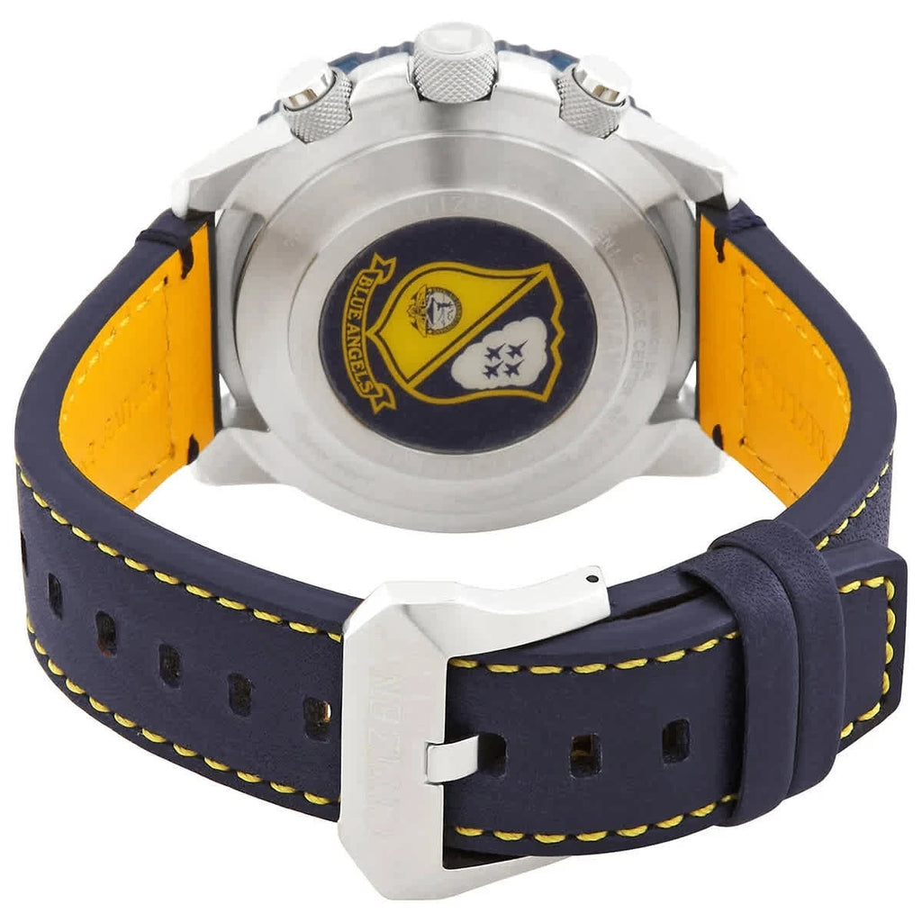 Citizen Promaster Skyhawk A-T Perpetual Alarm Chronograph Men's Watch JY8078-01L