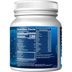 Chocolate Egg White Protein Powder 1.5 lb Dairy Free Gluten Free 23g Protein