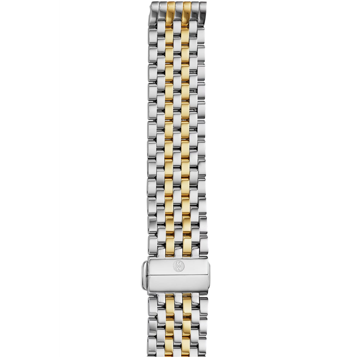 Michele Deco II Womens Watch MW06100C9963 Sapphire Crystal New In Box