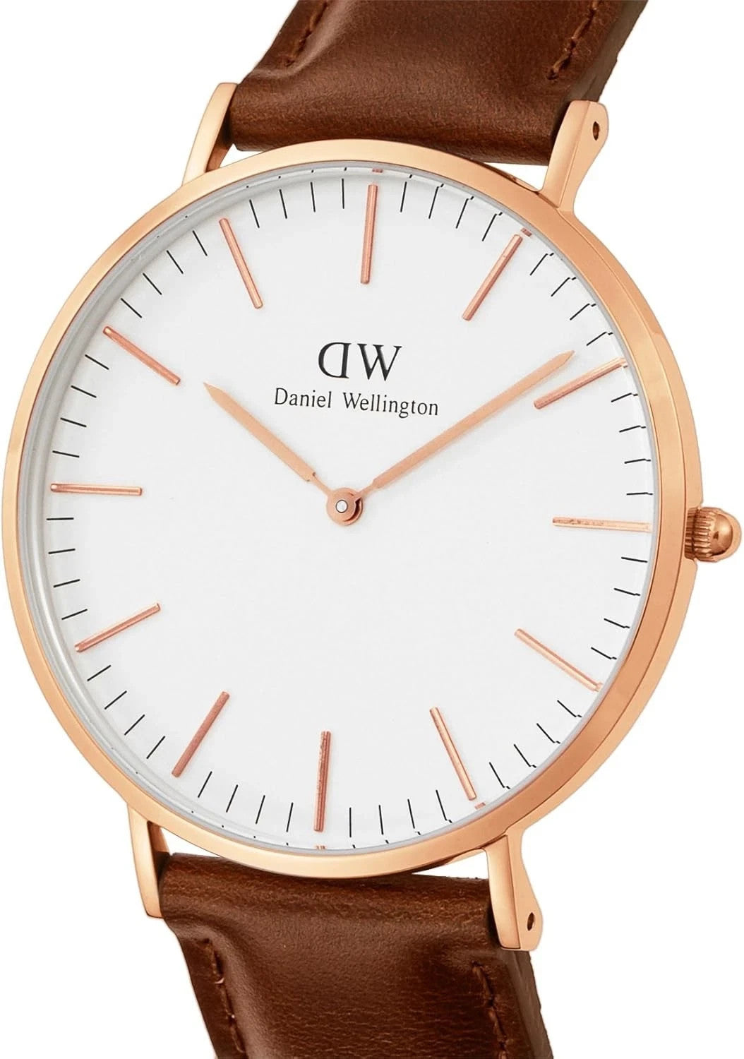 Daniel Wellington Classic Durham Wristwatch DW00100111 New In Box