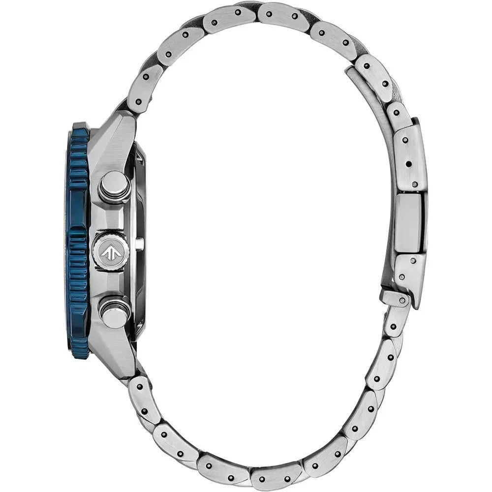 Citizen CA4667-53L Eco-Drive Stainless Angels Sapphire Promaster Air Navihawk