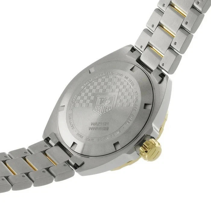 TAG Heuer Formula 1 Men's Black Quartz Watch WAZ1121.BB0879 New In Box