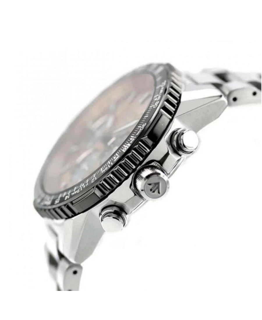 CITIZEN Men Analog Eco-Drive Casual Watch Classic Dress Waterproof Round Sport J