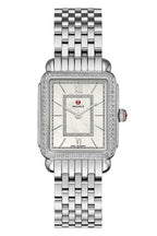 Michele Deco II Mid-Size Diamond Dial Ladies Watch MWW06I000001 New 100% Auth - product image