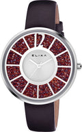 NEW Women's Elixa Finesse 40MM E098-L383 Women's Watch