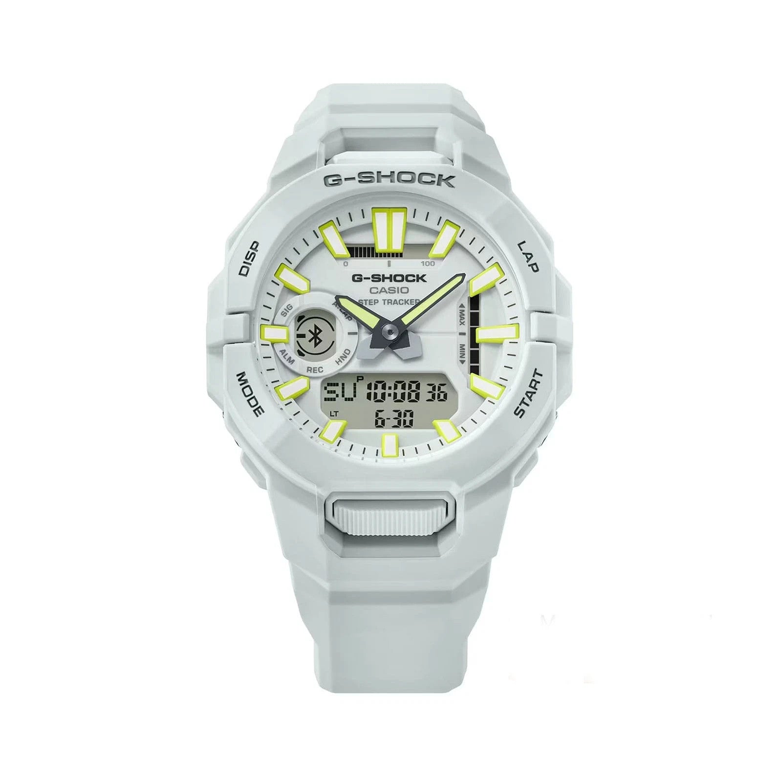 CASIO G-Shock Move Analog-Digital White Watch GBA-950-7ACR New In Box