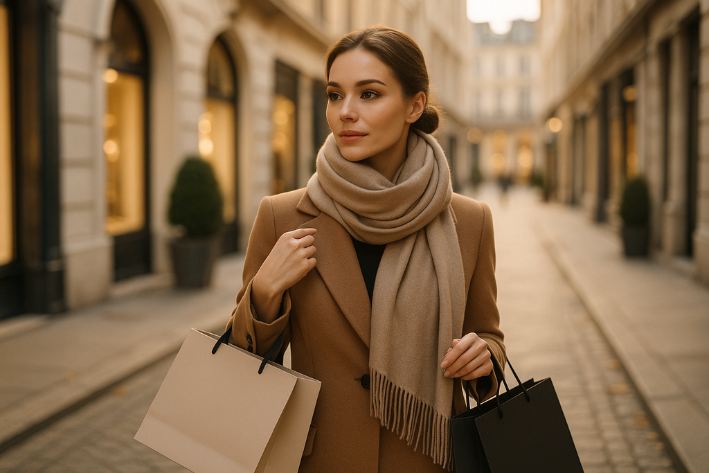 Shopping Lifestyle