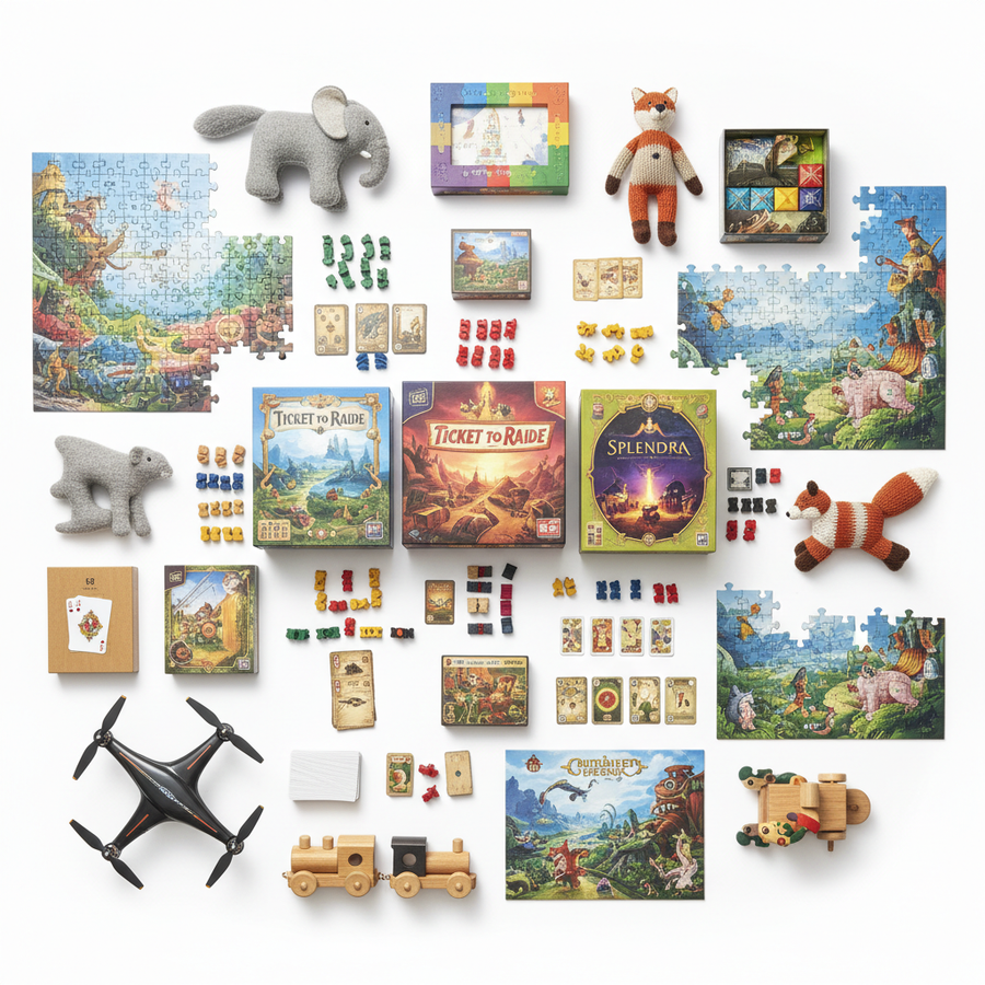 Toys & Games