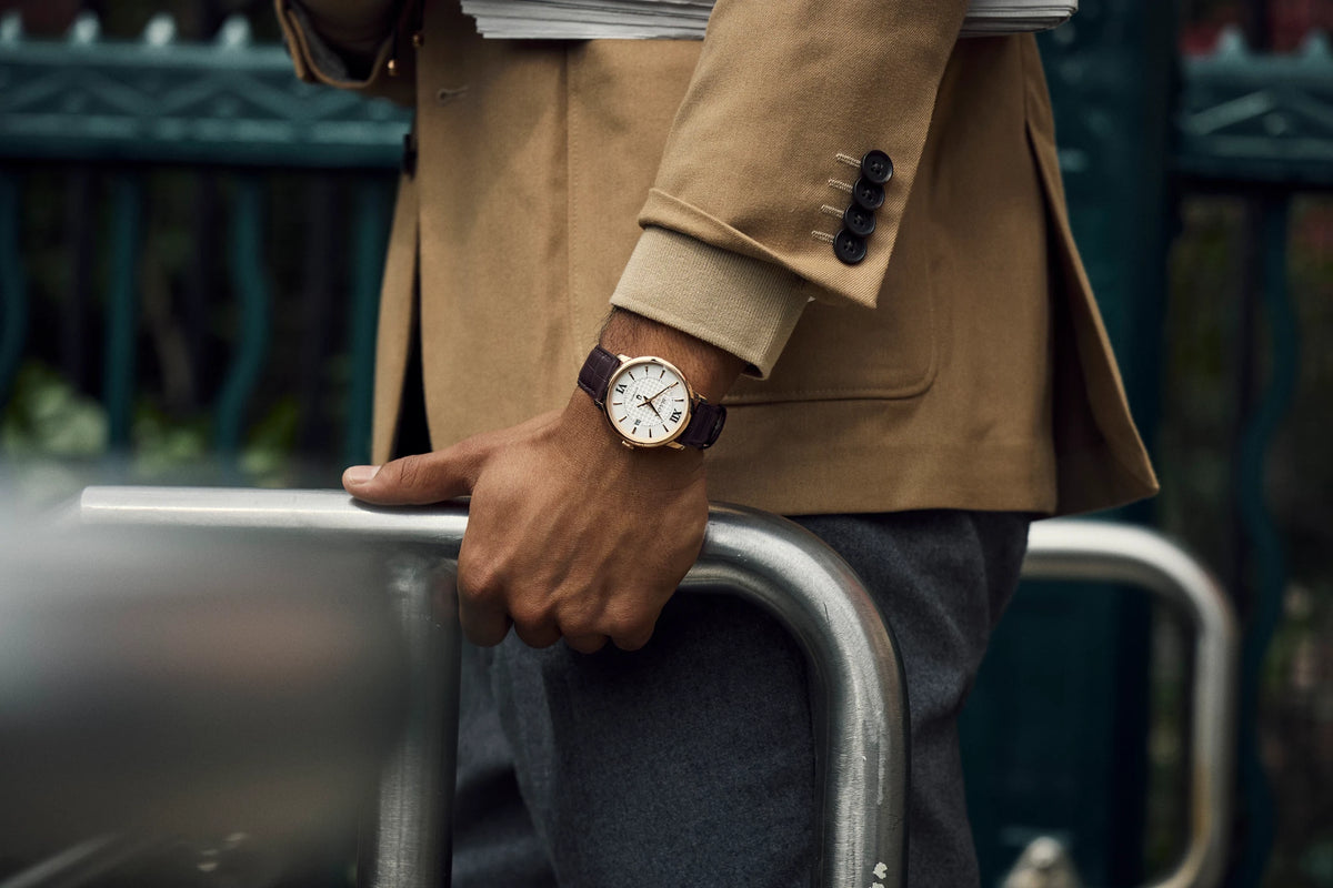 Bulova Hudson