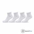 White Ankle Socks Product