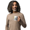 White glossy mug WEE SNAW BOB SPONGE - PremiumBrandGoods