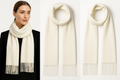 White Scarf