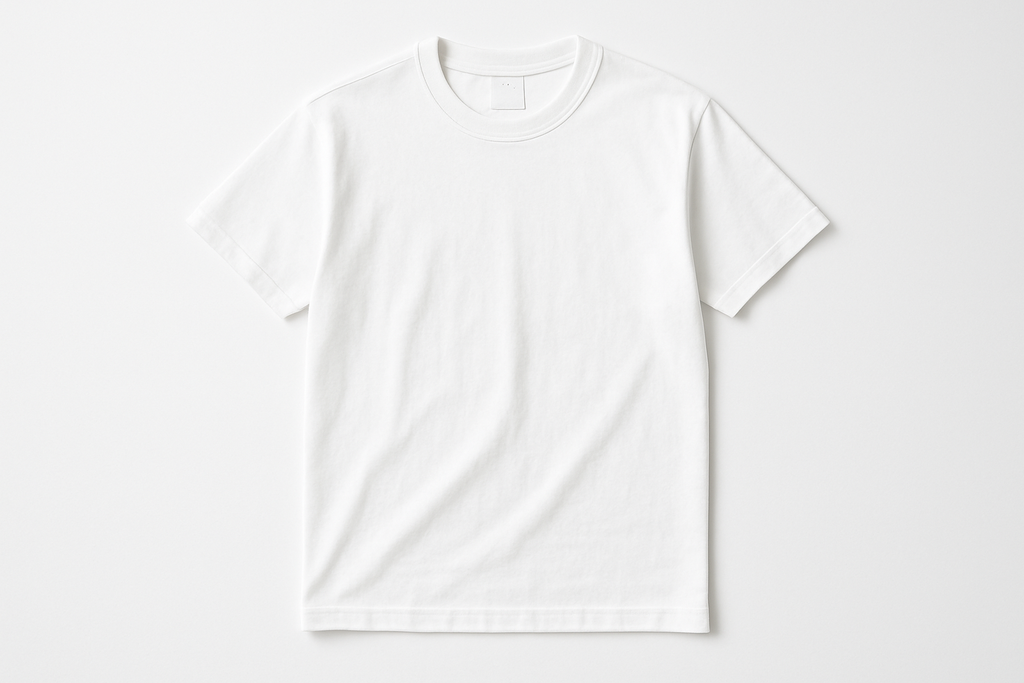 White T-Shirt