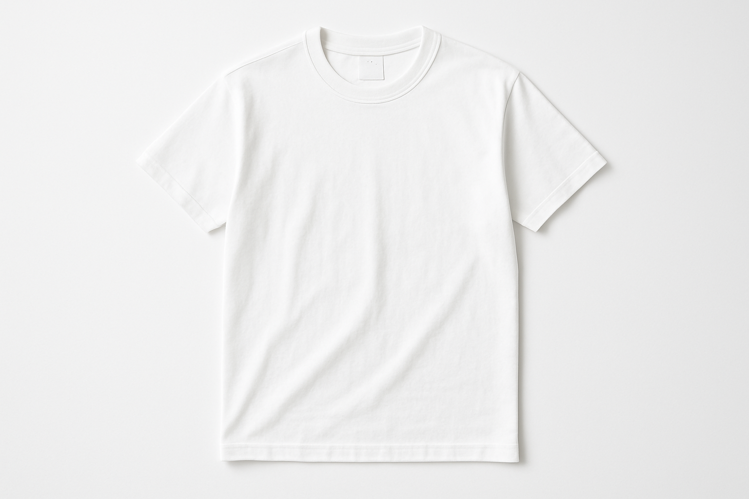 White T-Shirt