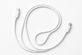 White USB-C Cable Product Photo