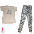 Women's Silky Soft Cozy Pajama/Lounge 2 pc Set (Multiple Sizes)